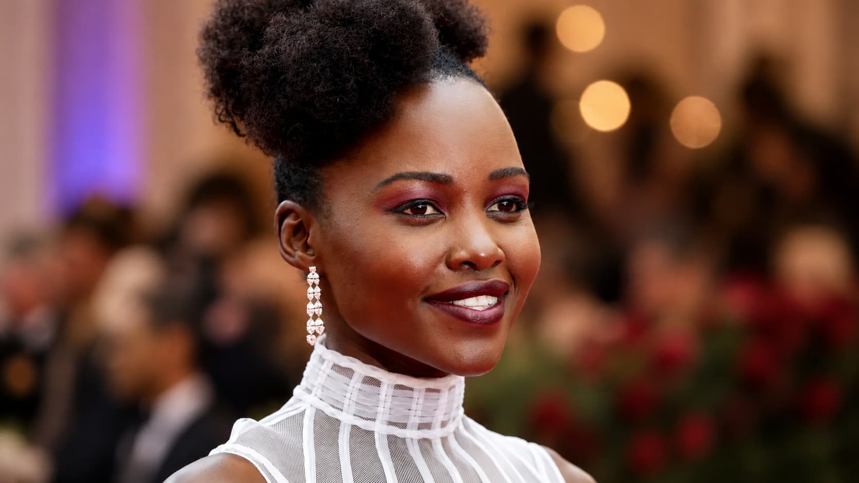 Lupita Nyong’o’s Dual Role Raises The Odyssey Buzz