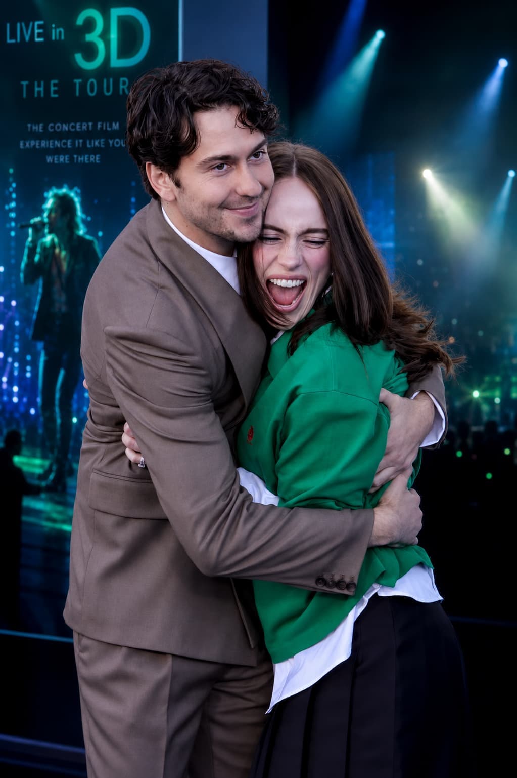 Billie Eilish and Nat Wolff Make Red Carpet Debut, Sparking Romance Buzz